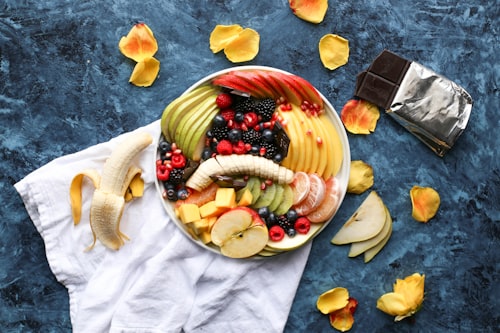 Dried Fruit Powders